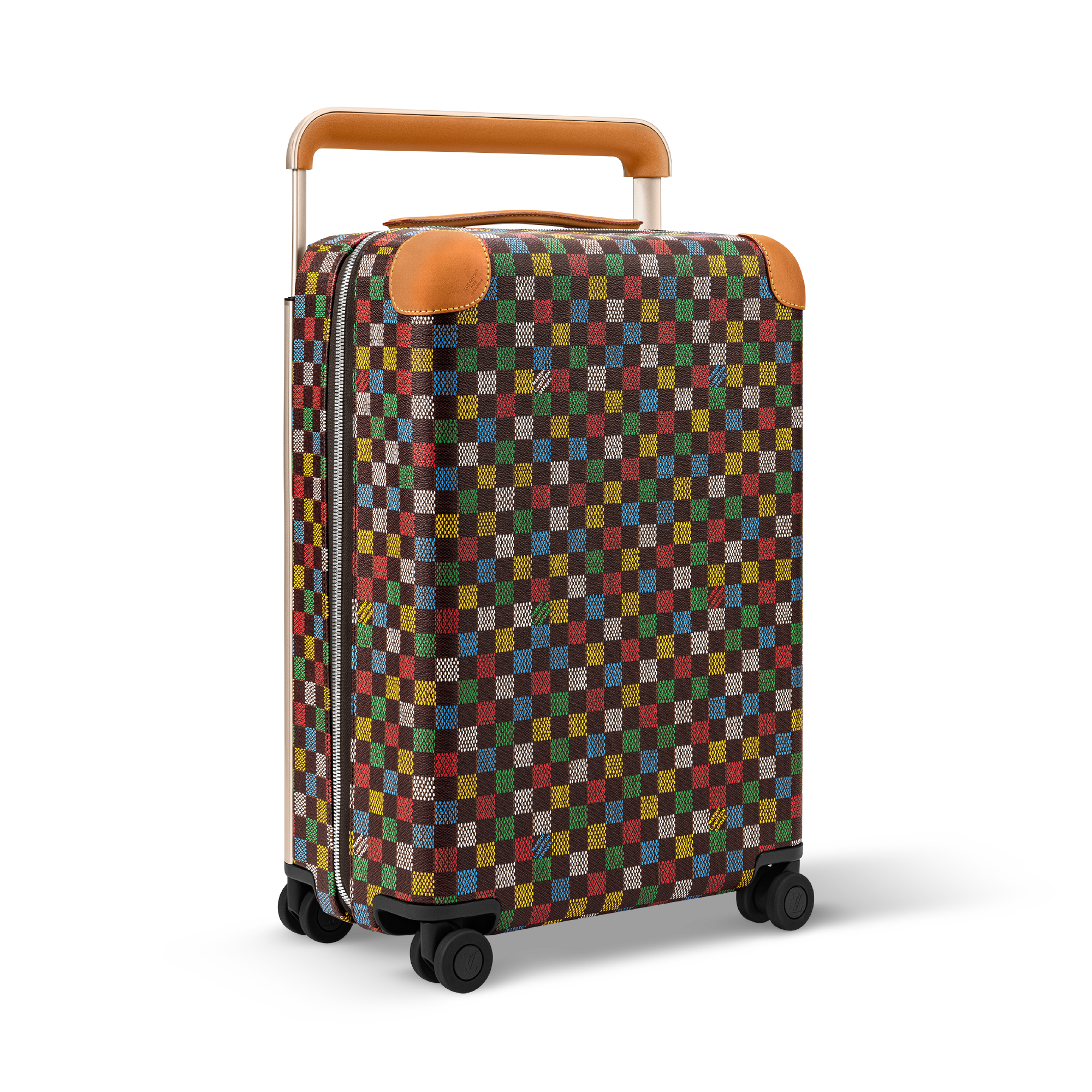 LOUIS VUITTON レジェンダリートランク　ブラック4L louis-vuitton-soul-trunk--